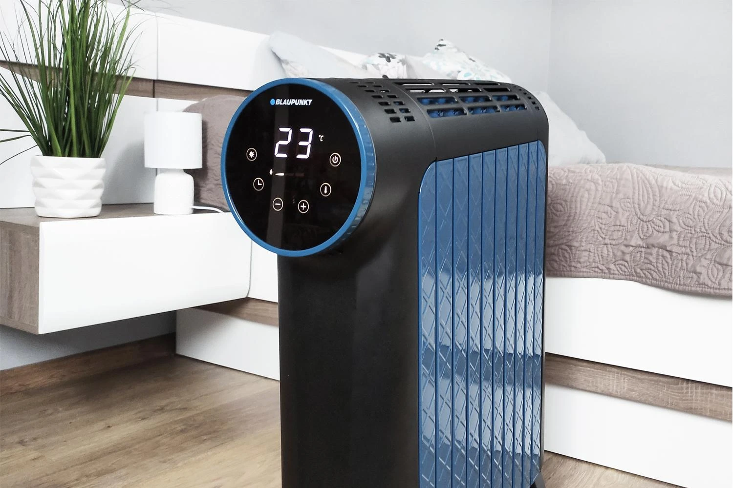 Tepalinis radiatorius Blaupunkt HOR811