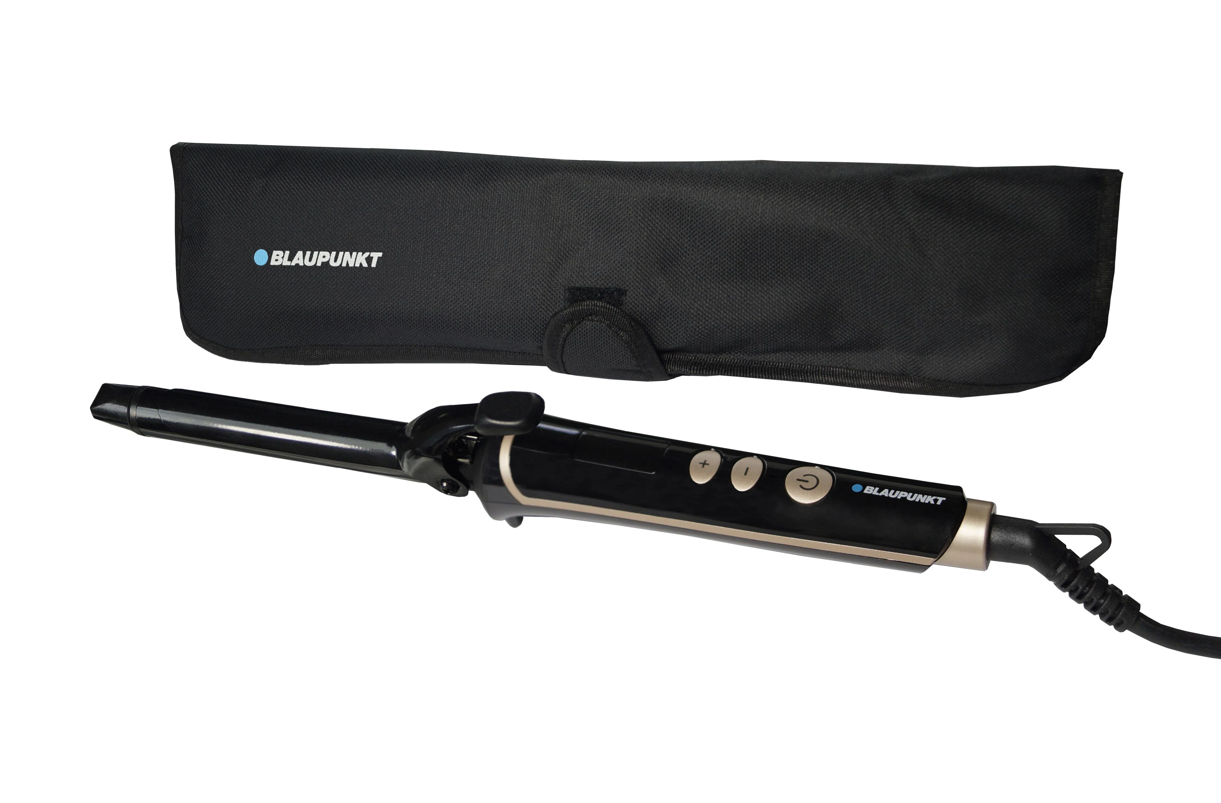 Plaukų garbanojimo žnyplės with argan oil therapy Blaupunkt HSC601