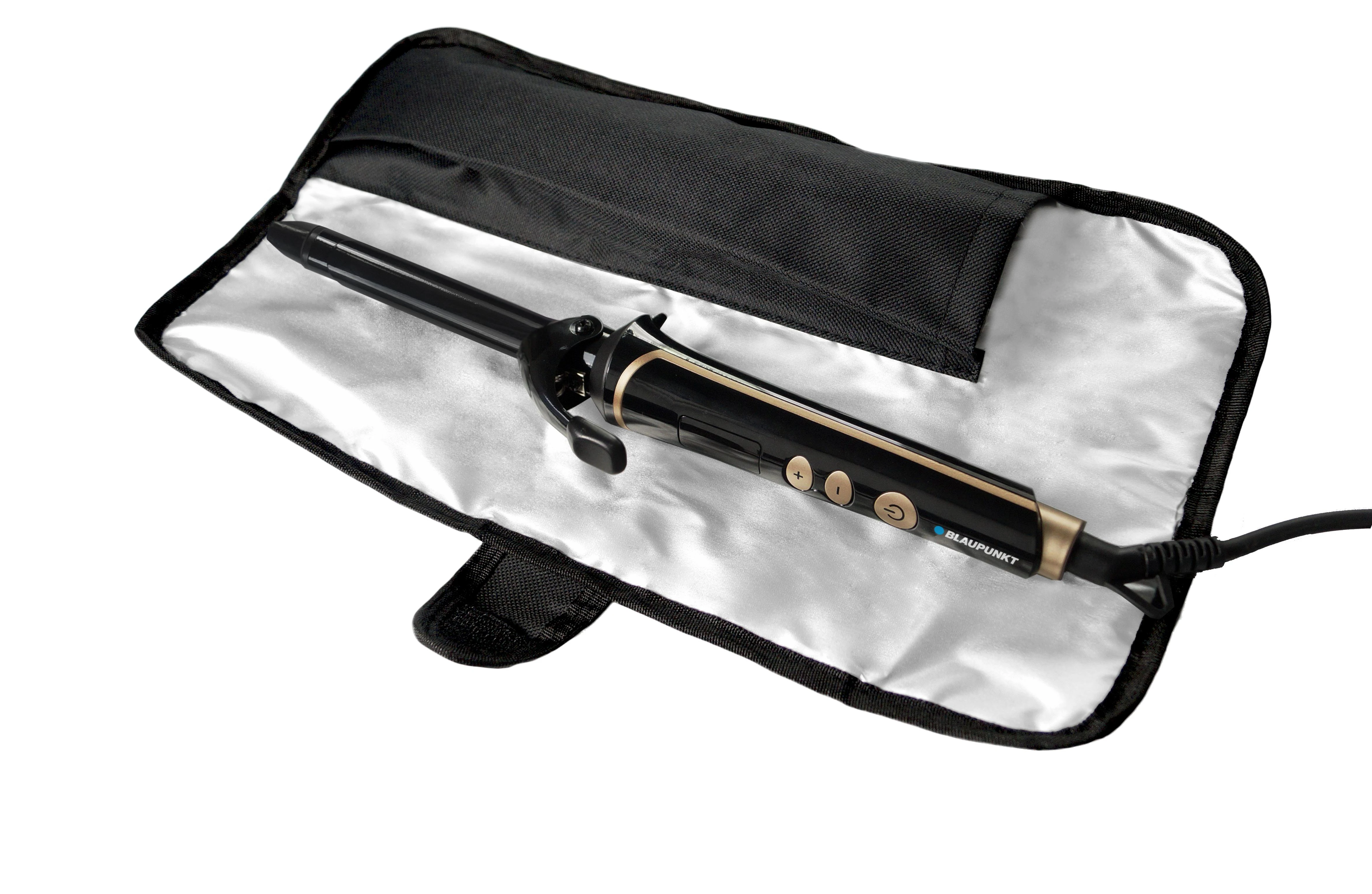 Plaukų garbanojimo žnyplės with argan oil therapy Blaupunkt HSC601