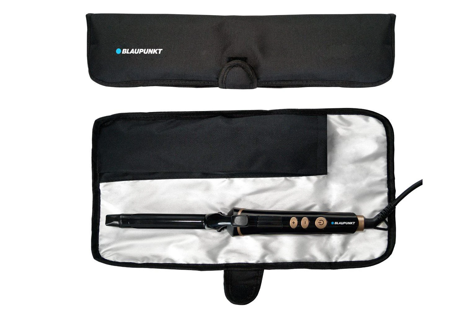 Plaukų garbanojimo žnyplės with argan oil therapy Blaupunkt HSC601