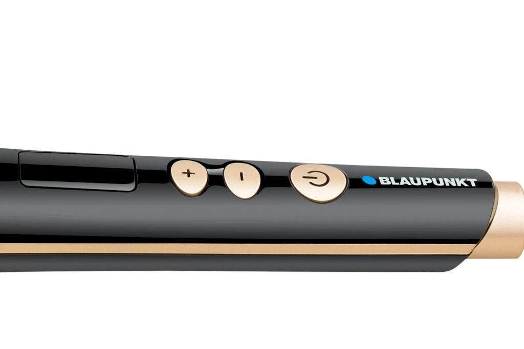 Plaukų garbanojimo žnyplės with argan oil therapy Blaupunkt HSC601