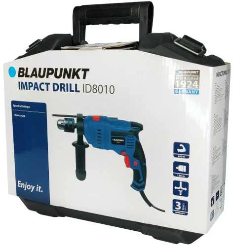 Blaupunkt Smūginis gręžtuvas ID8010