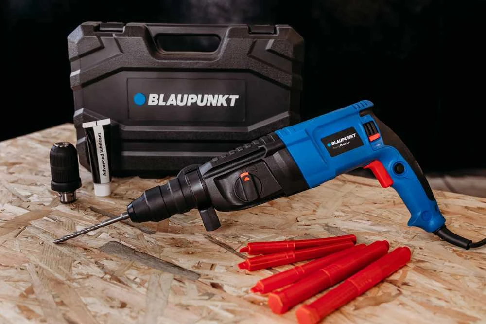 Blaupunkt Smūginis gręžtuvas ID8010