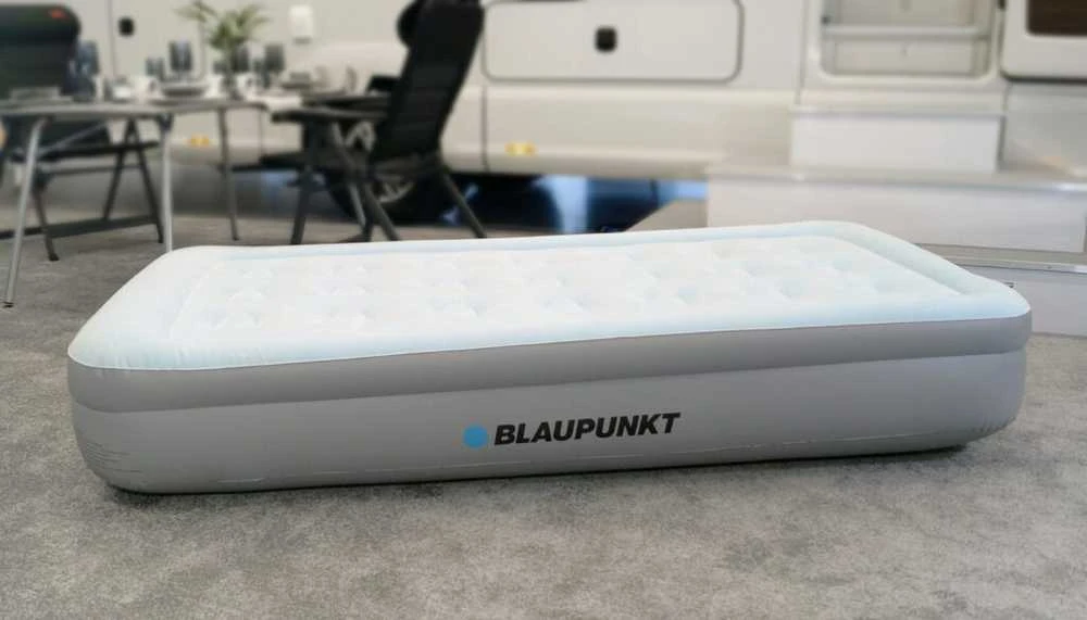 Blaupunkt Pripučiamas čiužinys su pomką elektryczną wbudowaną 195x94 cm Blaupunkt IM715