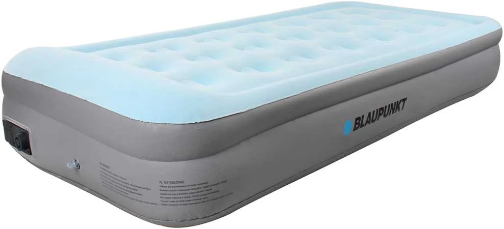 Blaupunkt Pripučiamas čiužinys su pomką elektryczną wbudowaną 195x94 cm Blaupunkt IM715