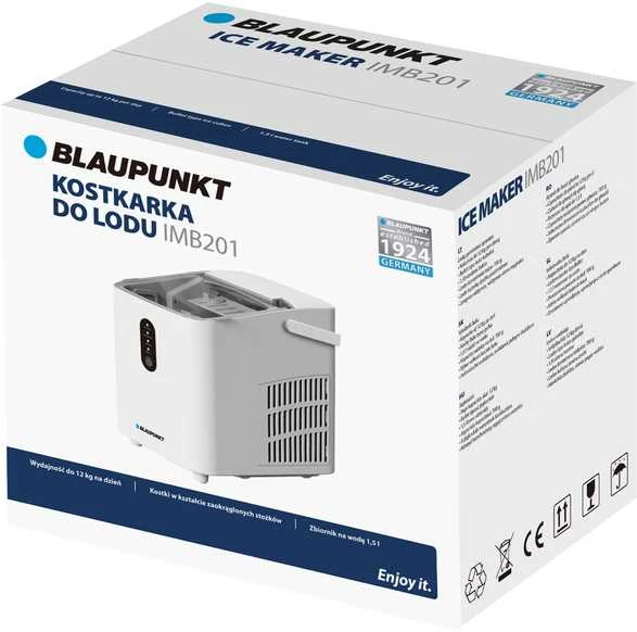 Ledukų gaminimo aparatas Blaupunkt IMB201
