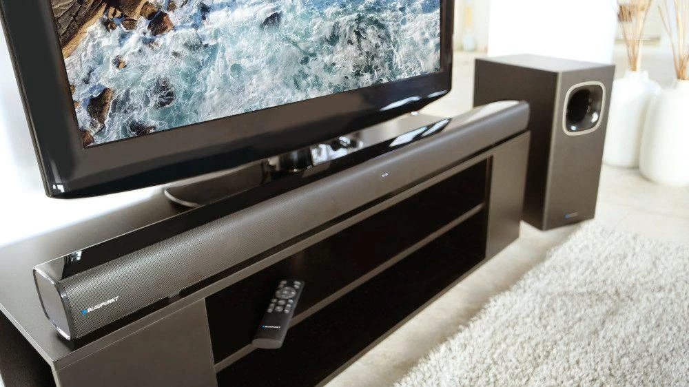 Namų kino sistema Sistema Soundbar Blaupunkt LS200