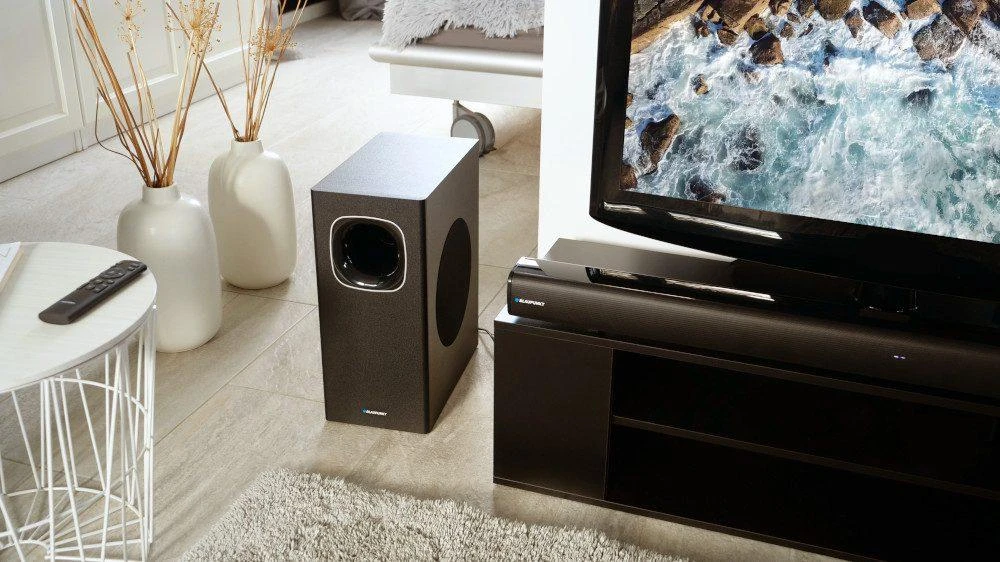 Namų kino sistema Sistema Soundbar Blaupunkt LS200