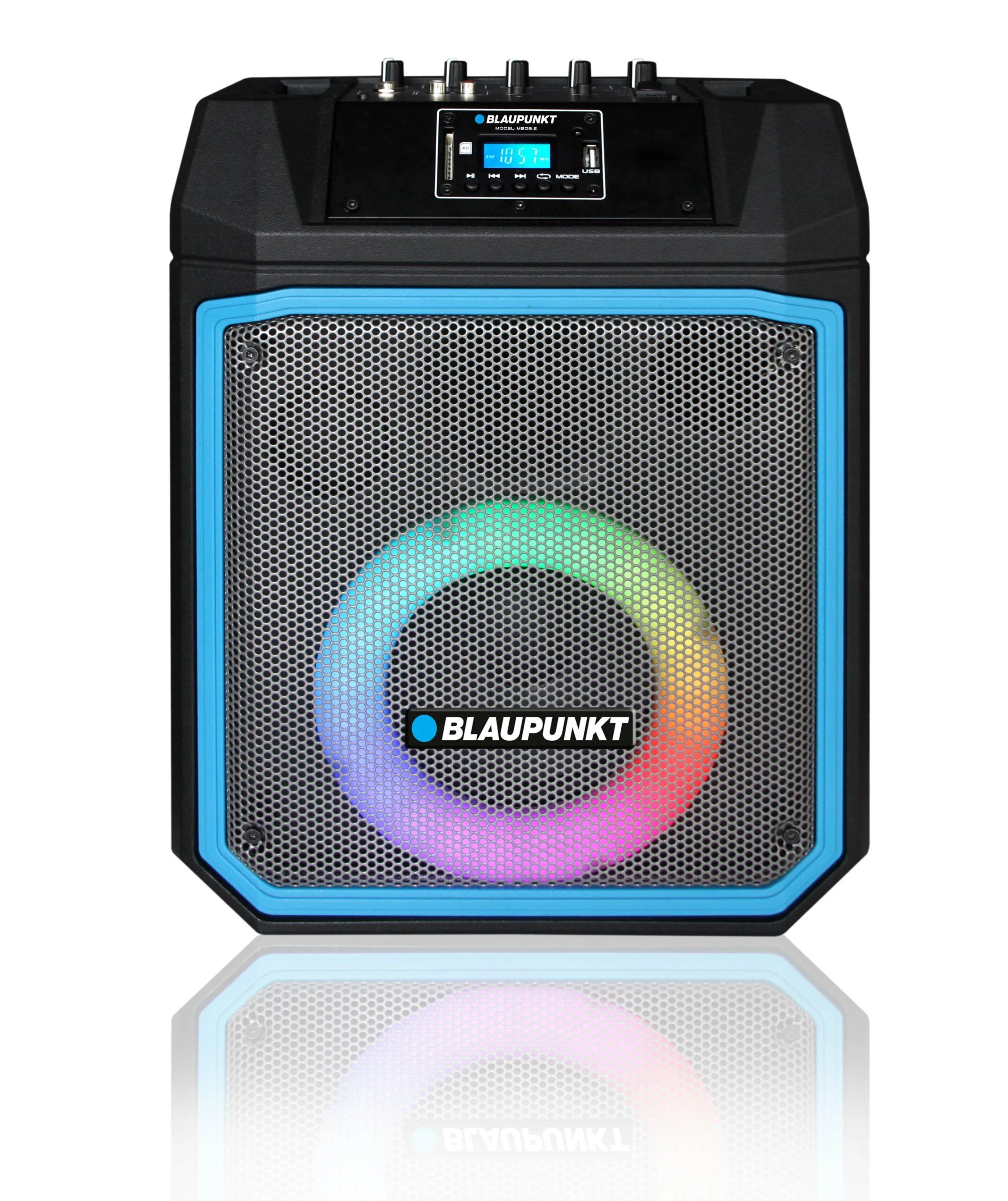 Blaupunkt MB06.2 nešiojama kolonėlė, 500 W