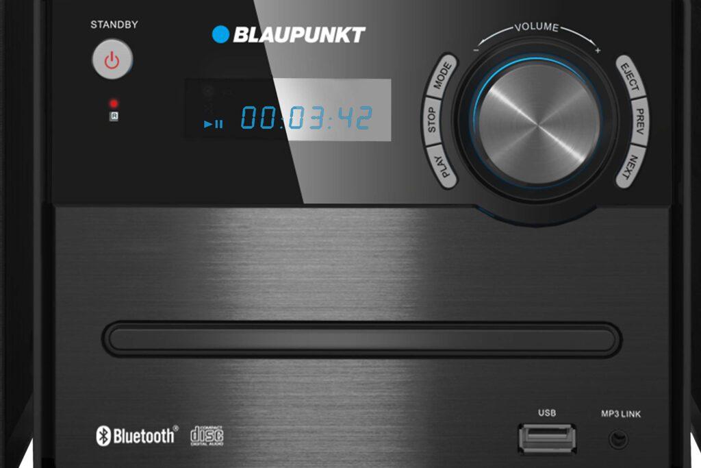 Muzikinis centras "Blaupunkt" stereo sistema MS13BT