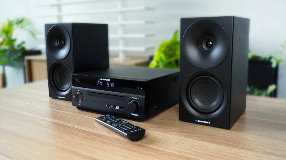 Muzikinis centras Blaupunkt MS30.2BT