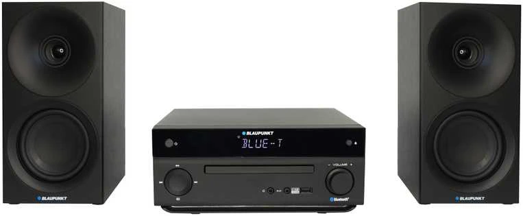 Muzikinis centras Blaupunkt MS30.2BT