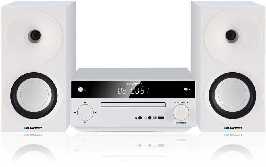 Muzikinis centras Blaupunkt MS30.2BT Edition
