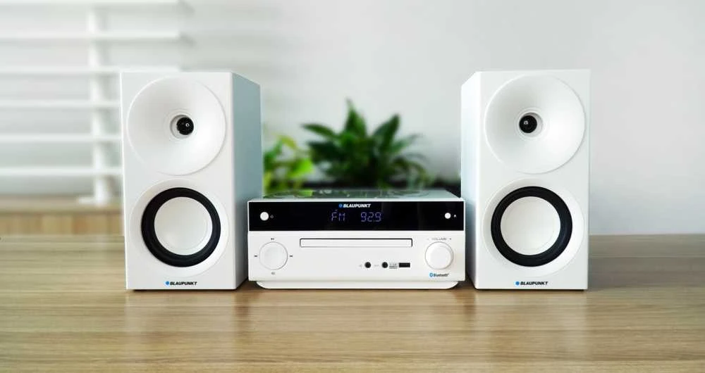 Muzikinis centras Blaupunkt MS30.2BT Edition