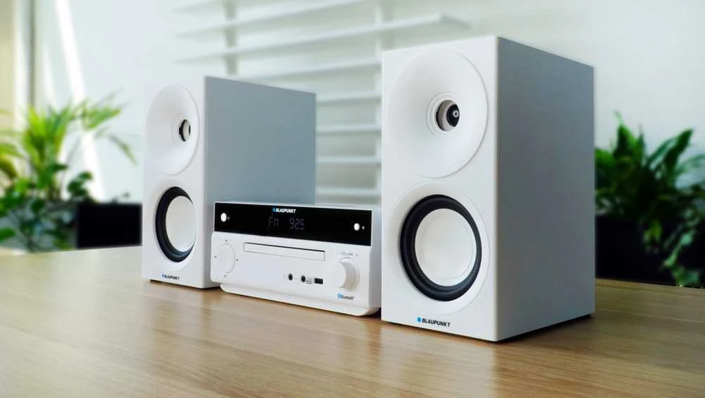 Muzikinis centras Blaupunkt MS30.2BT Edition
