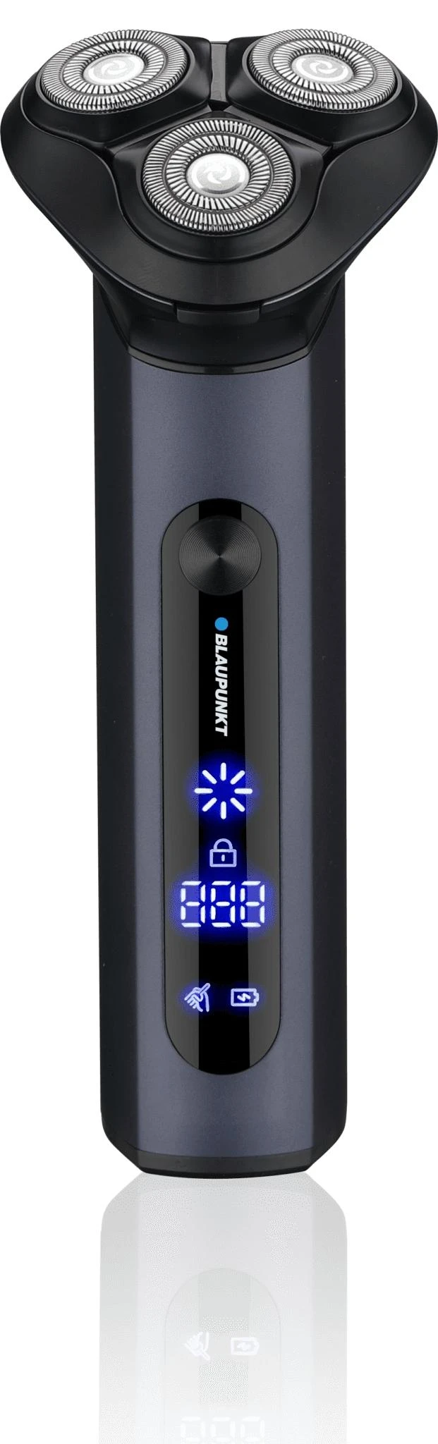 Barzdaskutė Blaupunkt MSR711 su LED ekranu