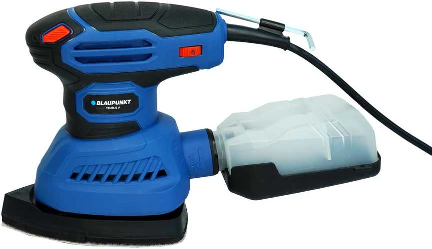 Random orbital sander 4in1 220W Blaupunkt OS6010