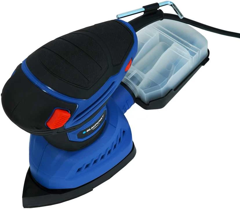 Random orbital sander 4in1 220W Blaupunkt OS6010