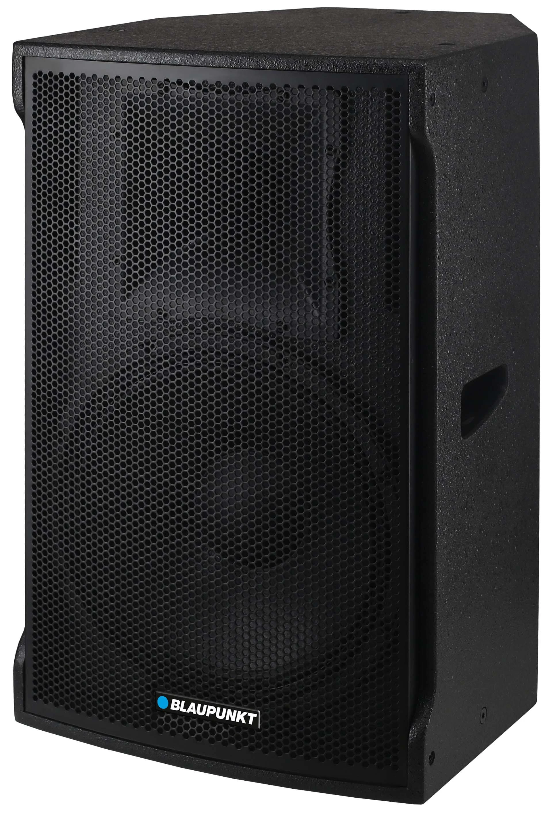 Galingumo Stiprintuvas - Blaupunkt PA1500PRO 600W Juodas