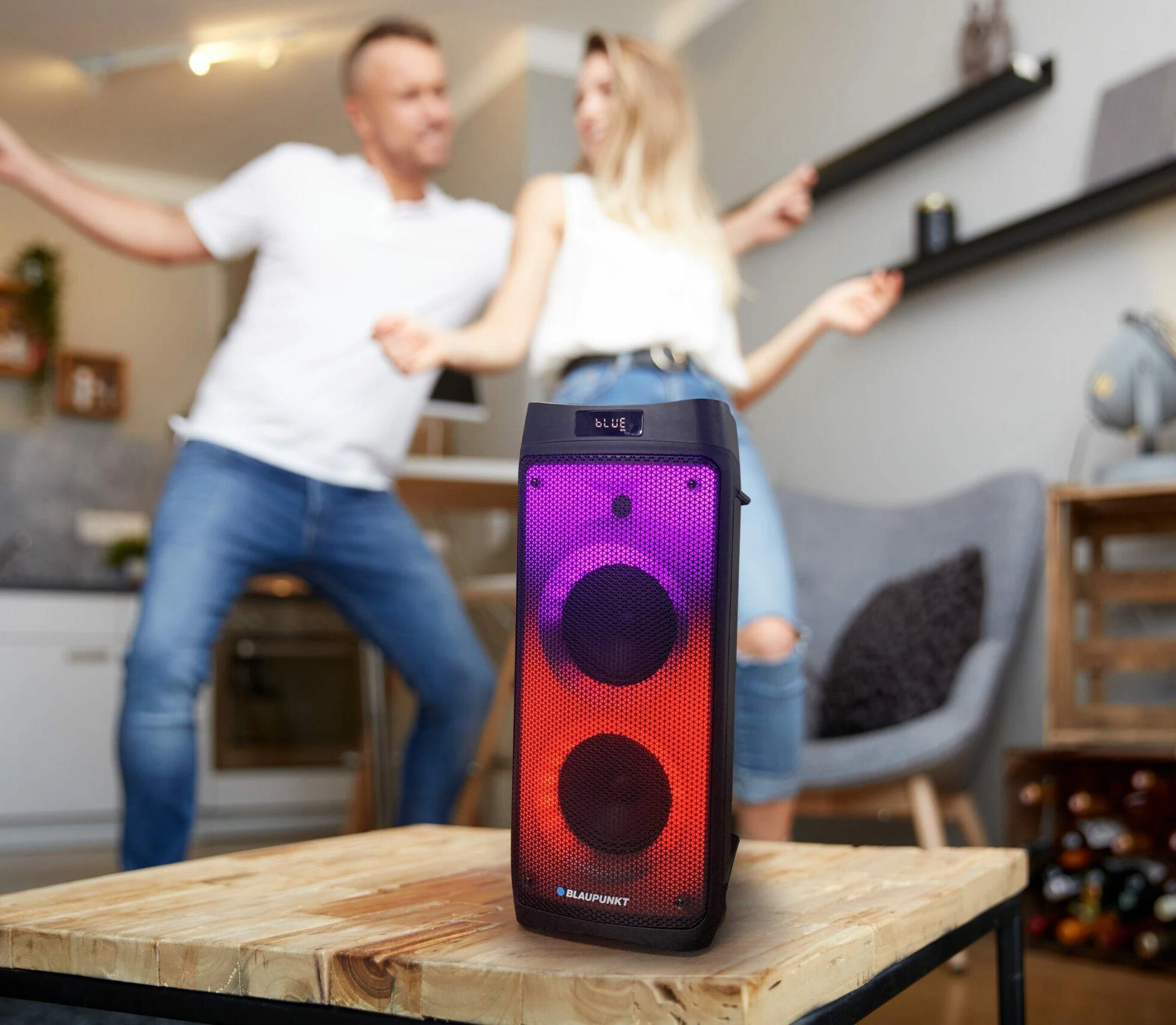 Kolonėlė Blaupunkt PB06DB