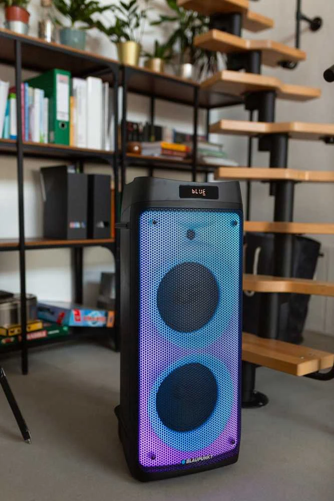 Nešiojama kolonėlė Blaupunkt PB08DB