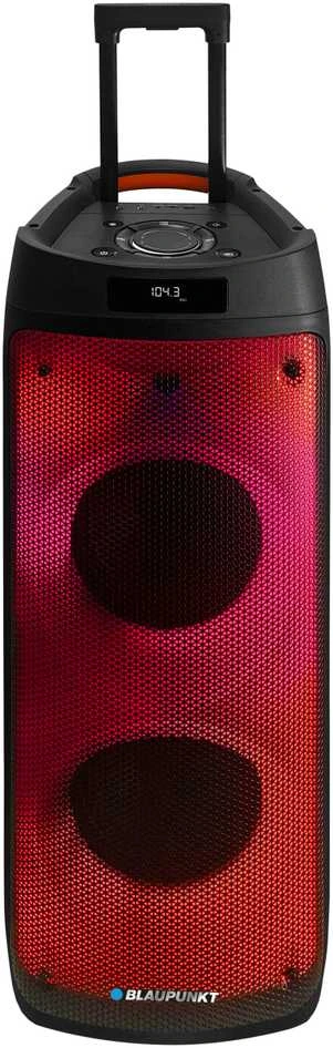 Nešiojama kolonėlė Blaupunkt PB08DB
