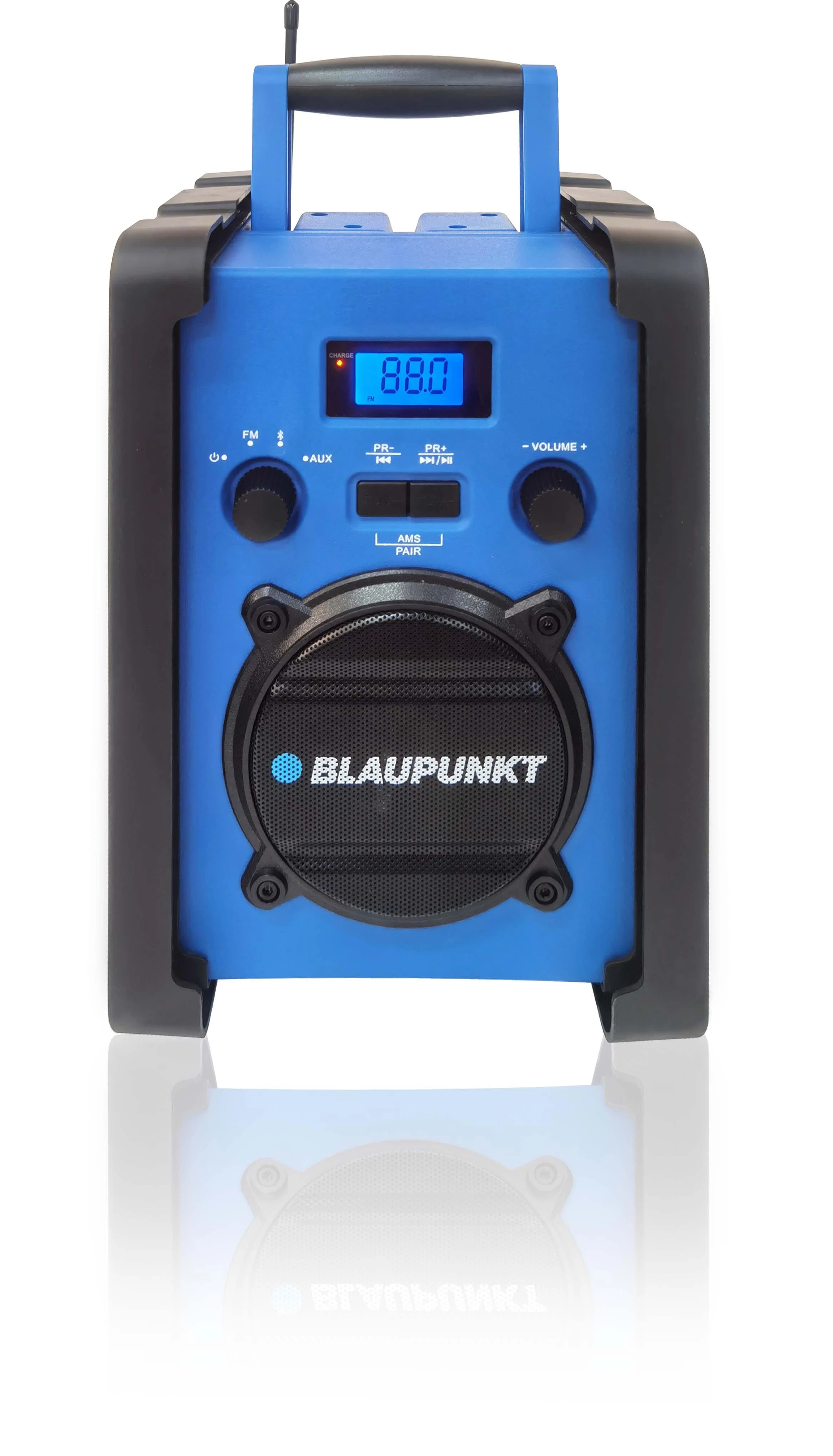 "Blaupunkt" mobilusis radijas PP30BT JOBSITE