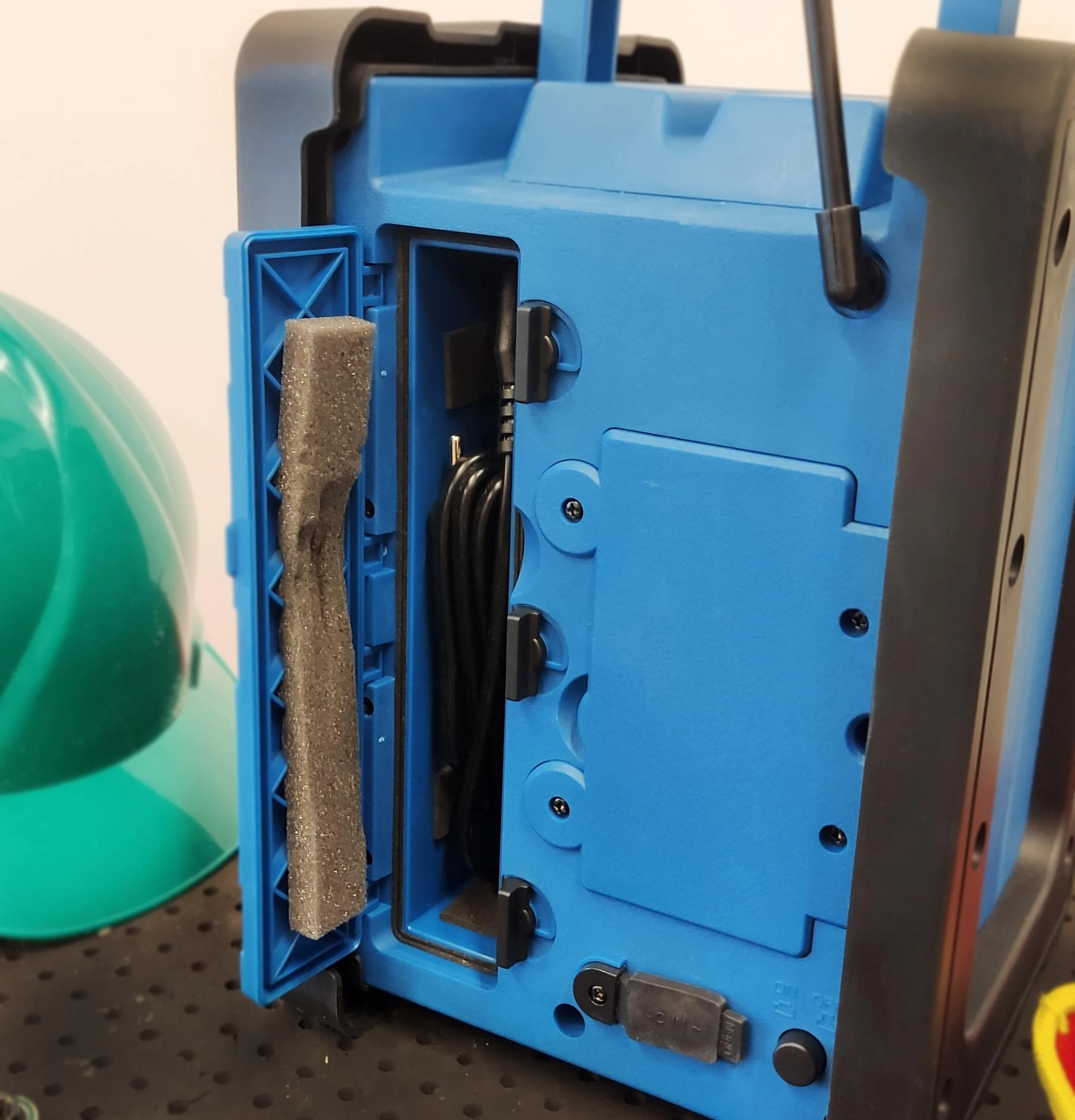 "Blaupunkt" mobilusis radijas PP30BT JOBSITE