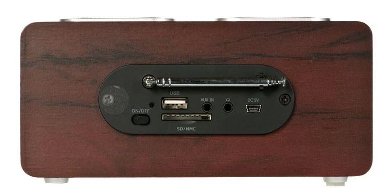 Blaupunkt PP5BR radijo imtuvas su SD/USB