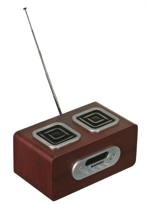 Blaupunkt PP5BR radijo imtuvas su SD/USB