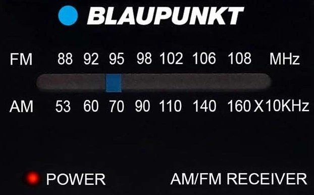 IMTUVAS RADIJO BLAUPUNKT PR4WH