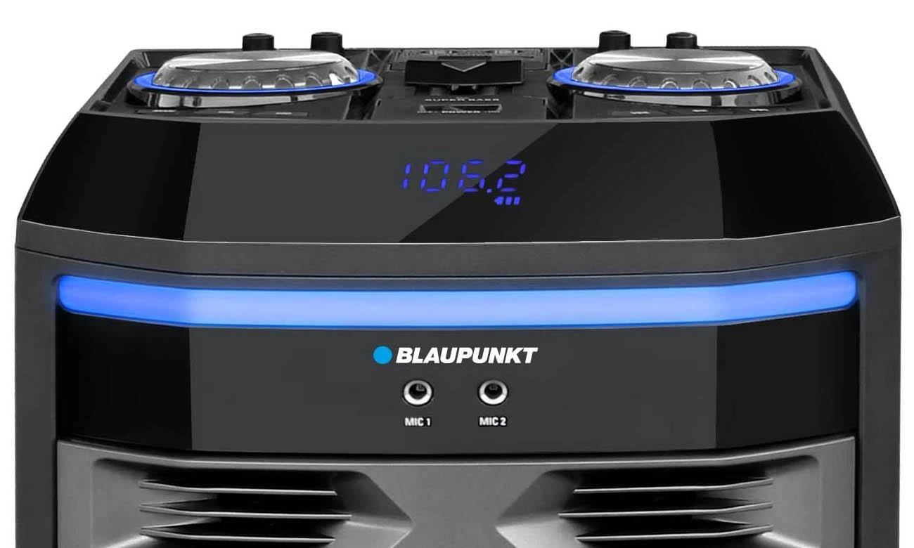 Blaupunkt PS11DB nešiojama kolonėlė
