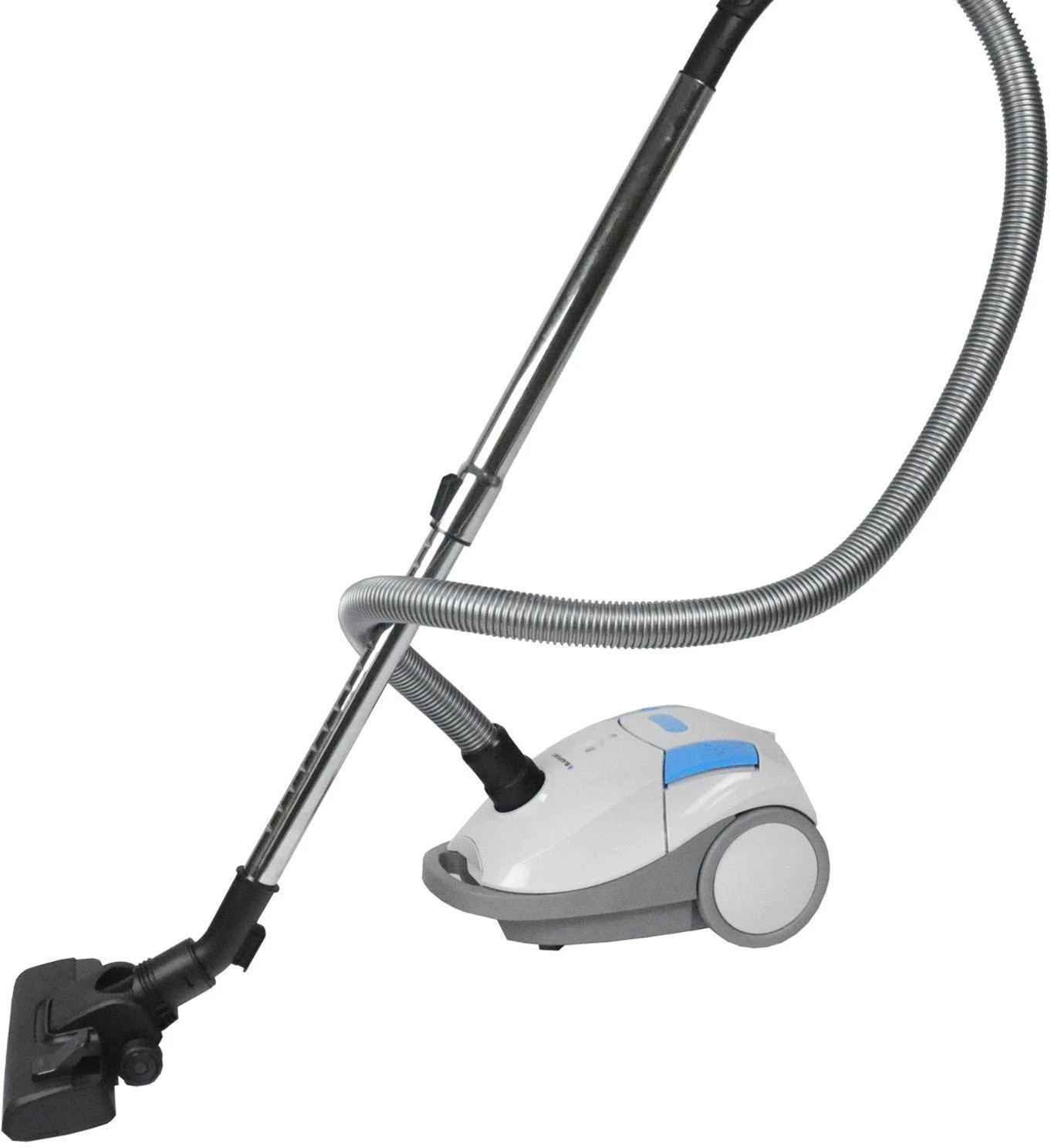 Dulkių siurblys Vacuum cleaner bag Blaupunkt VCB 201 (700W, pilka color)