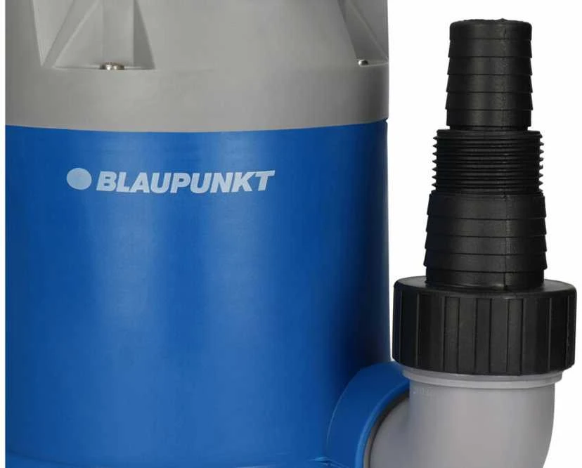 Panardinamas vandens siurblys 400W 8000 l/h Blaupunkt WP4001