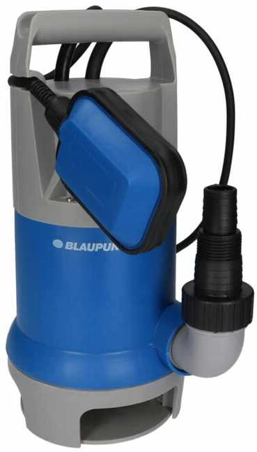 Panardinamas vandens siurblys 400W 8000 l/h Blaupunkt WP4001