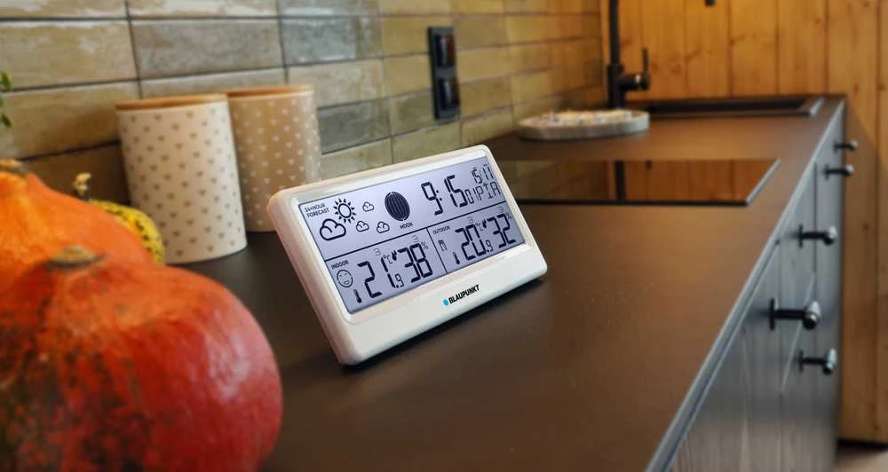 Orų stotelė Blaupunkt WS20WH