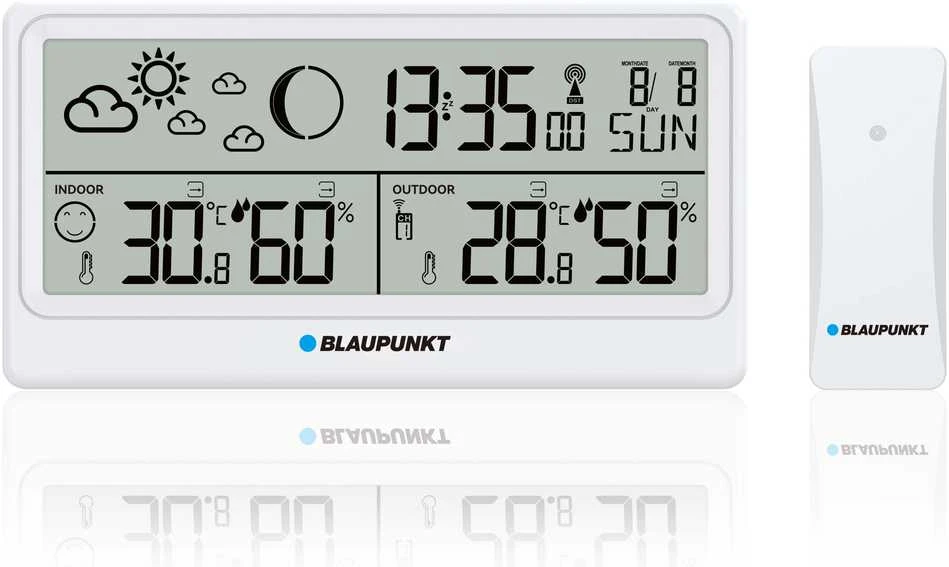 Orų stotelė Blaupunkt WS20WH