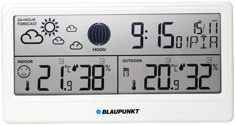 Orų stotelė Blaupunkt WS20WH