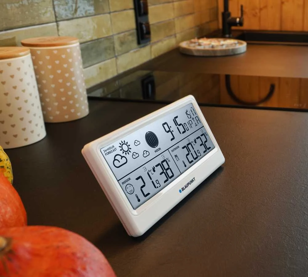 Orų stotelė Blaupunkt WS20WH