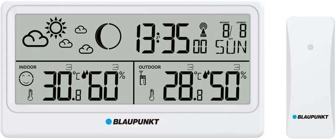 Orų stotelė Blaupunkt WS20WH