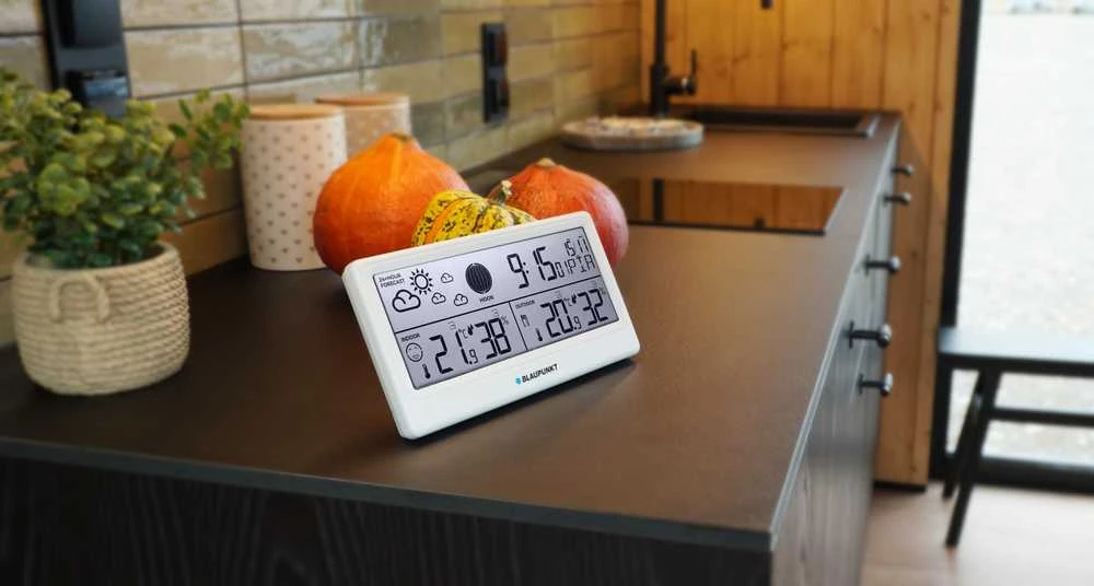 Orų stotelė Blaupunkt WS20WH