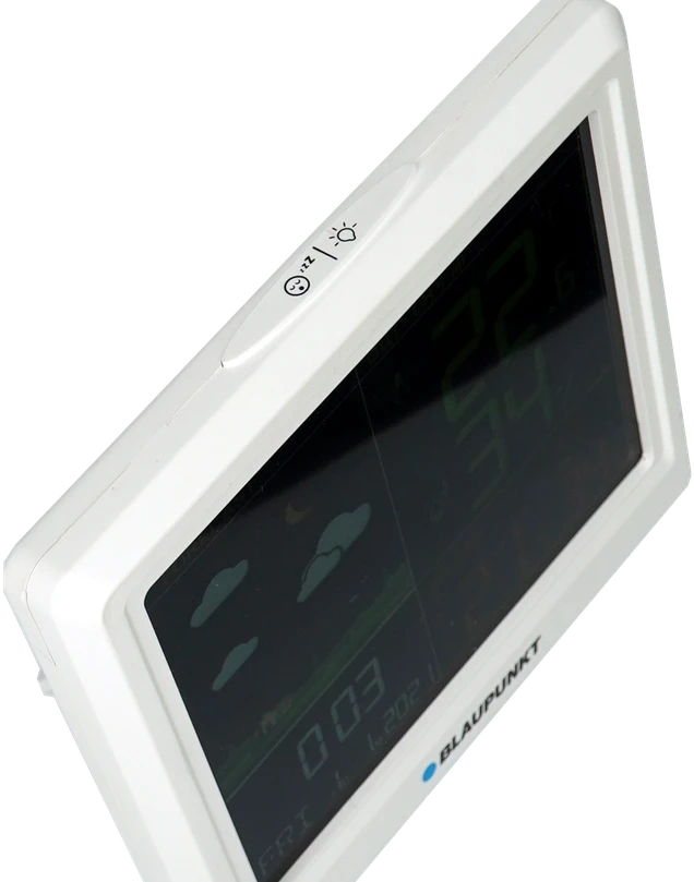 Orų stotelė Blaupunkt WS25WH Balta