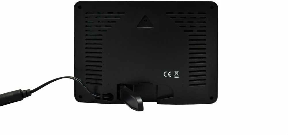 Blaupunkt WS30BK orų stotelė, juoda