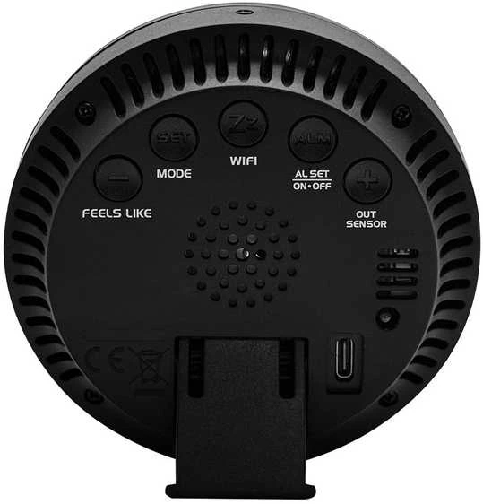Blaupunkt Meteorologinė stotelė WS35BK