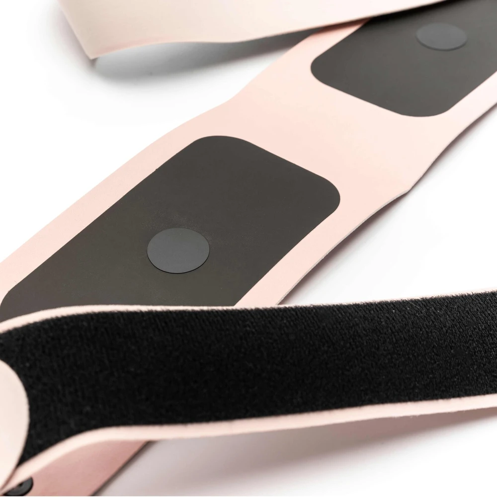 Bodi-Tek BT-ABST-TOP-EU/1.1 Ab Tone & Shape Rožinė
