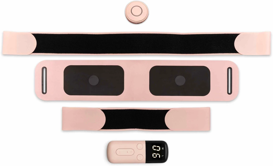 Bodi-Tek BT-ABST-TOP-EU/1.1 Ab Tone & Shape Rožinė