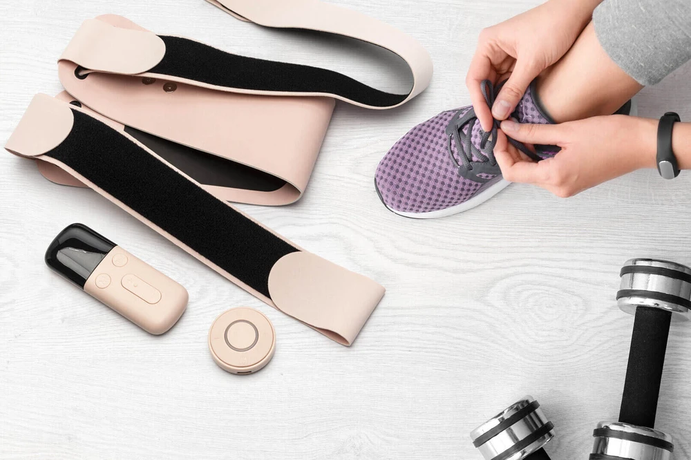 Bodi-Tek BT-ABST-TOP-EU/1.1 Ab Tone & Shape Rožinė