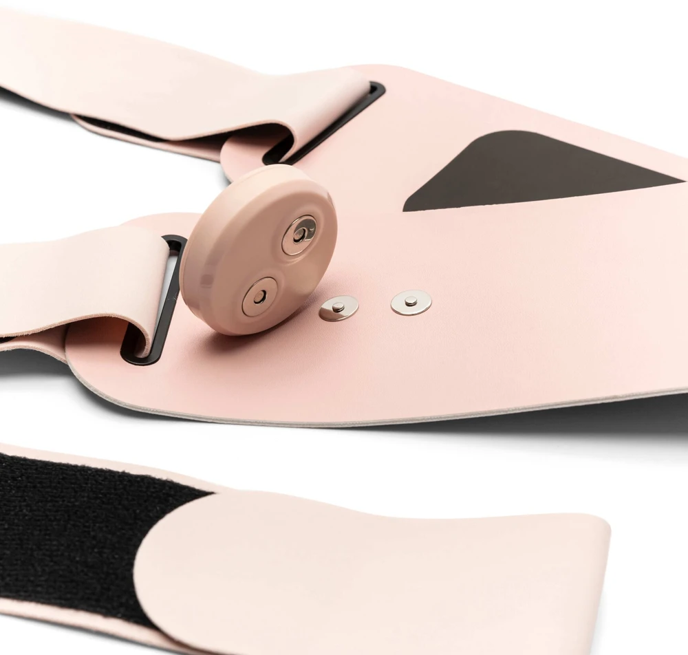 Bodi-Tek BT-ABST-TOP-EU/1.1 Ab Tone & Shape Rožinė