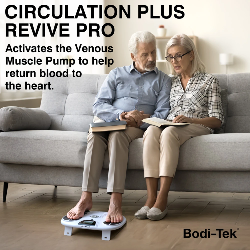 Bodi-Tek BT-CRBO5-EU/1,1 Circulation Plus Electronic Muscle Stimulator