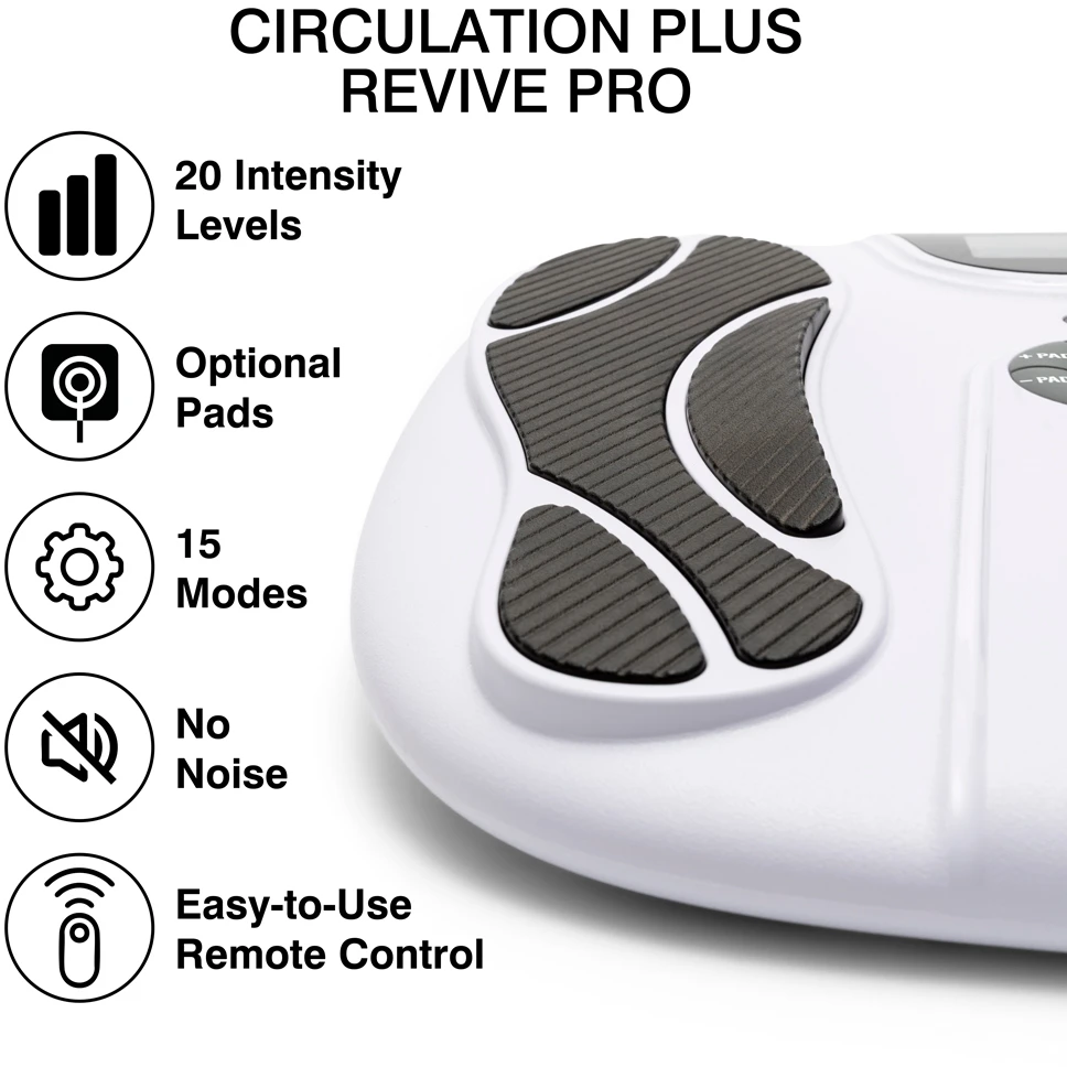 Bodi-Tek BT-CRBO5-EU/1,1 Circulation Plus Electronic Muscle Stimulator